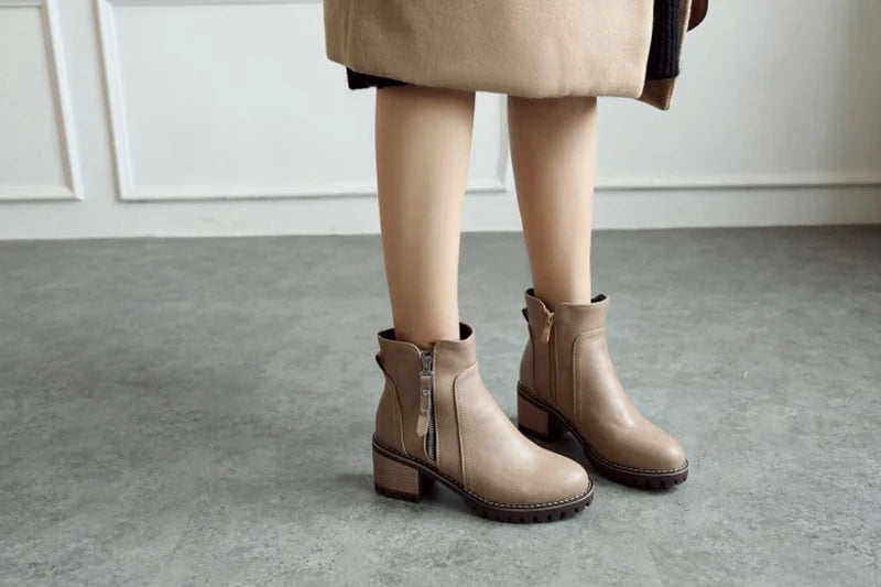 Ankle Boots