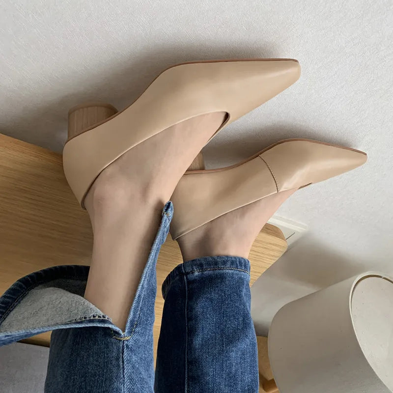 Genuine Leather Shoes