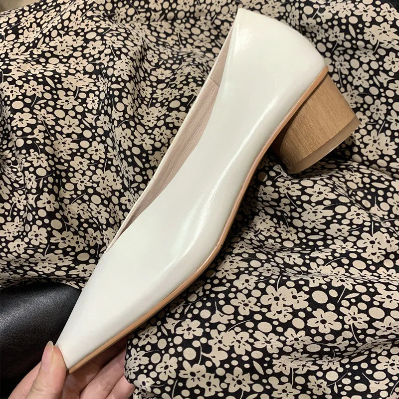 Genuine Leather Shoes