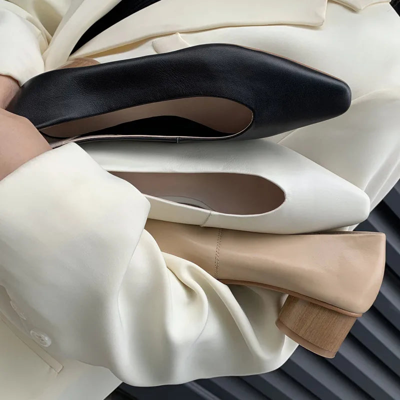 Genuine Leather Shoes