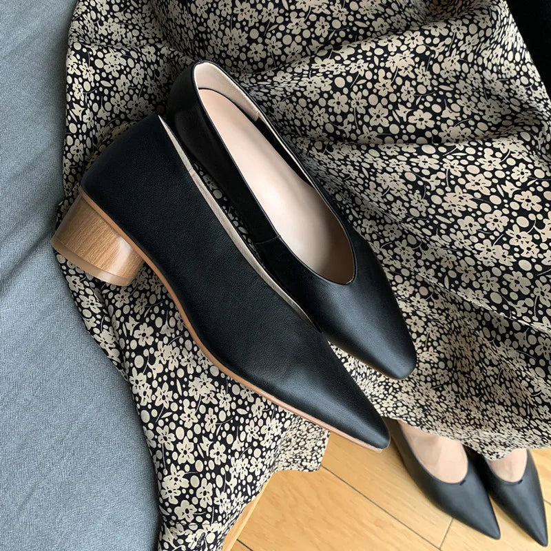 Genuine Leather Shoes