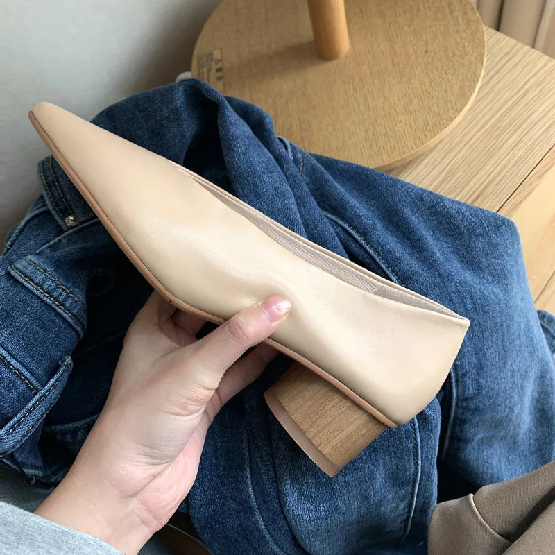 Genuine Leather Shoes