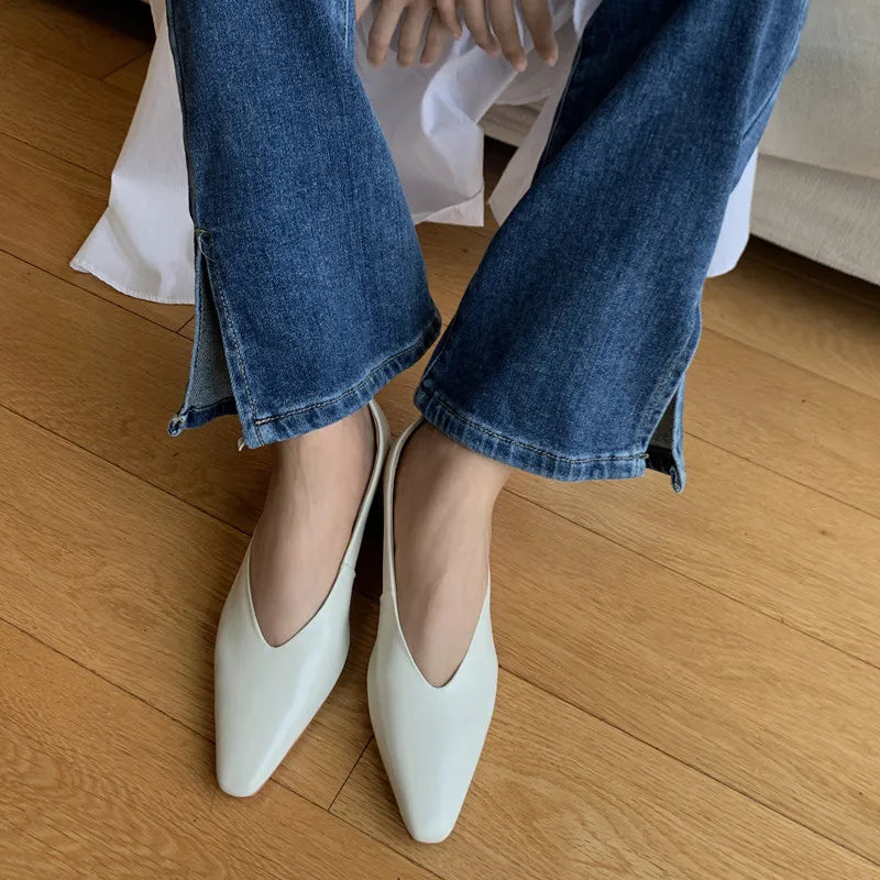 Genuine Leather Shoes