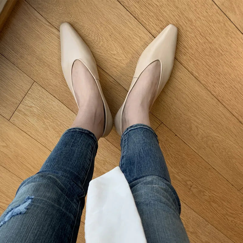 Genuine Leather Shoes