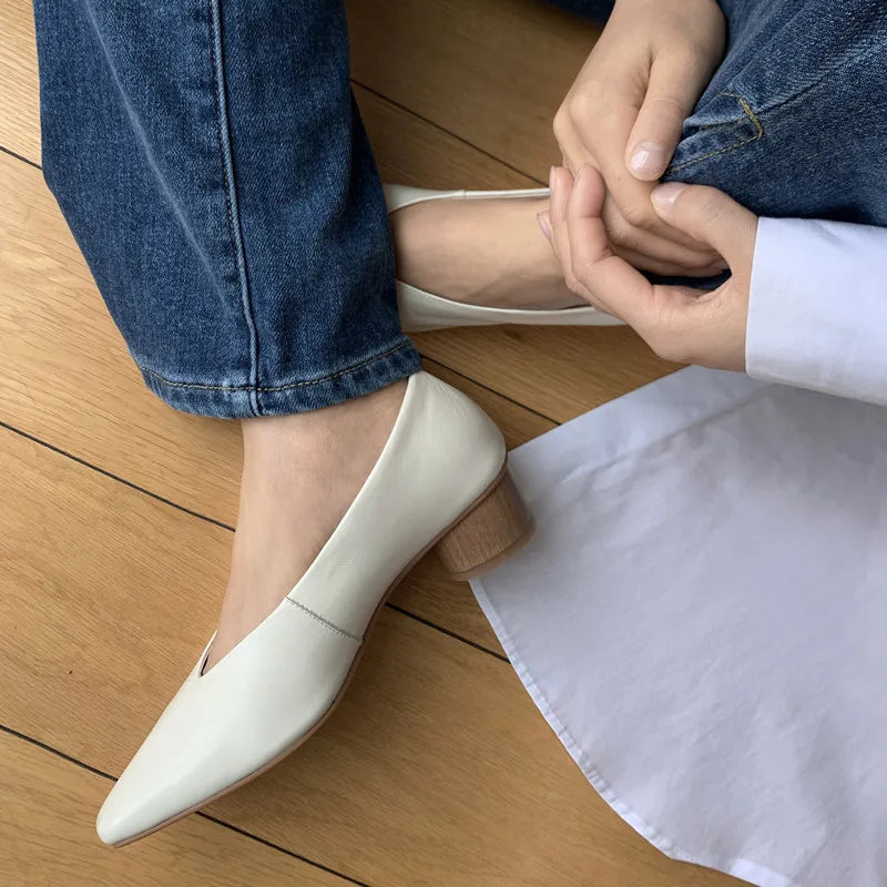 Genuine Leather Shoes