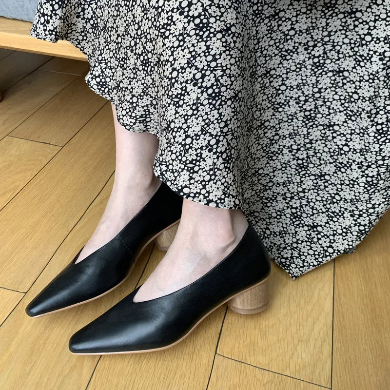 Genuine Leather Shoes