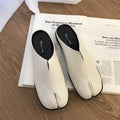 Split Toe Slippers