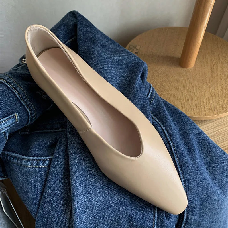 Genuine Leather Shoes