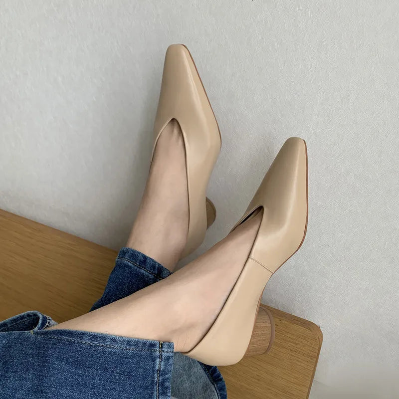 Genuine Leather Shoes