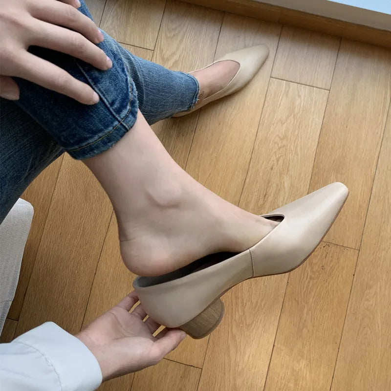 Genuine Leather Shoes