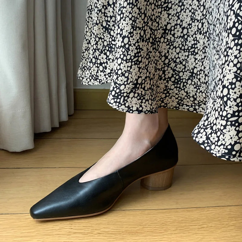 Genuine Leather Shoes