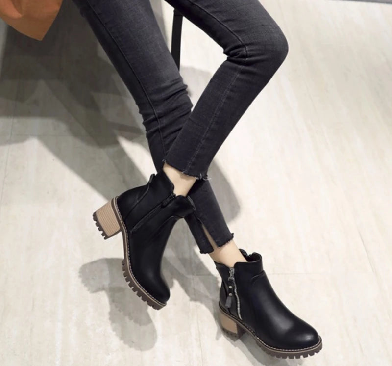 Ankle Boots