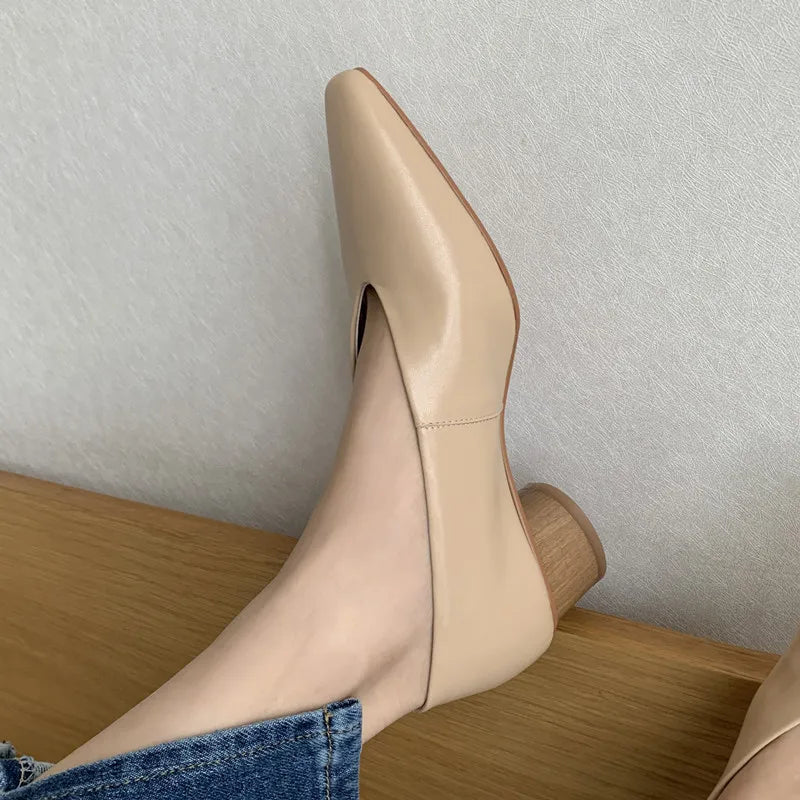 Genuine Leather Shoes