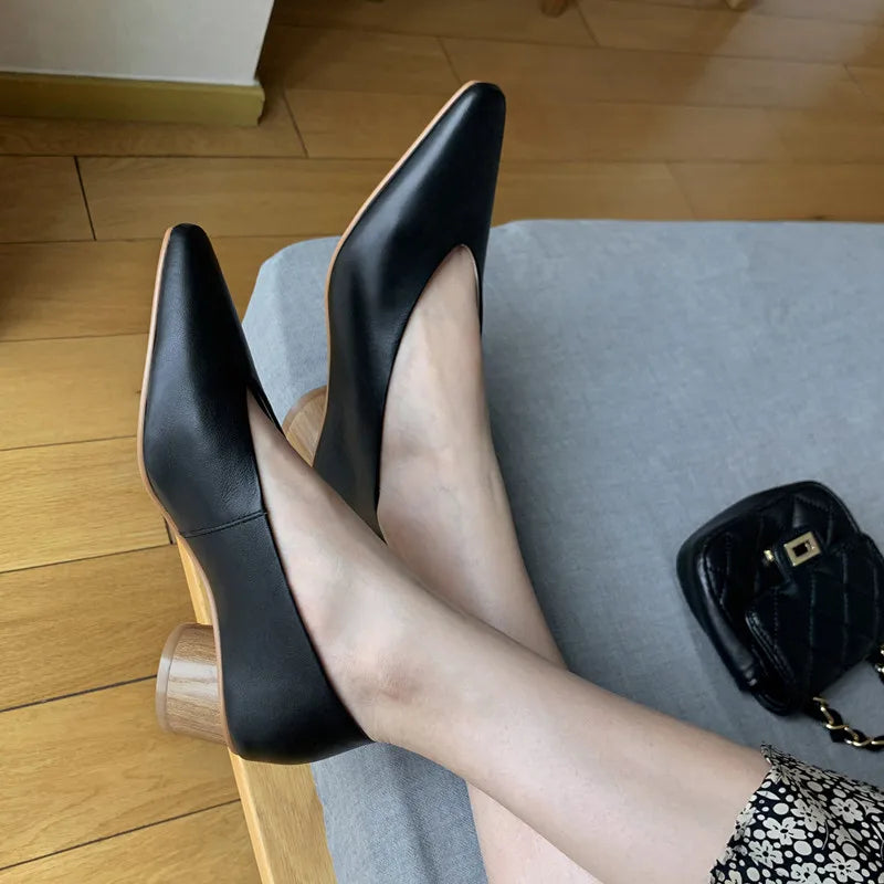 Genuine Leather Shoes