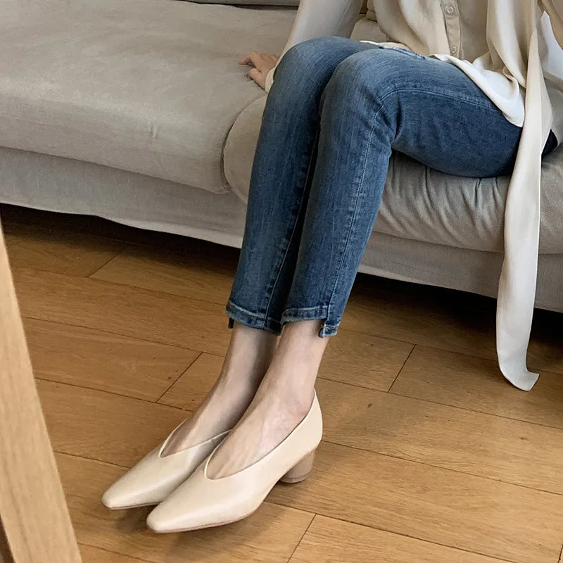 Genuine Leather Shoes