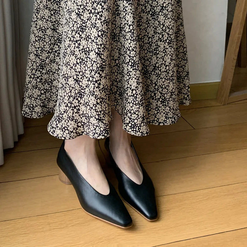 Genuine Leather Shoes