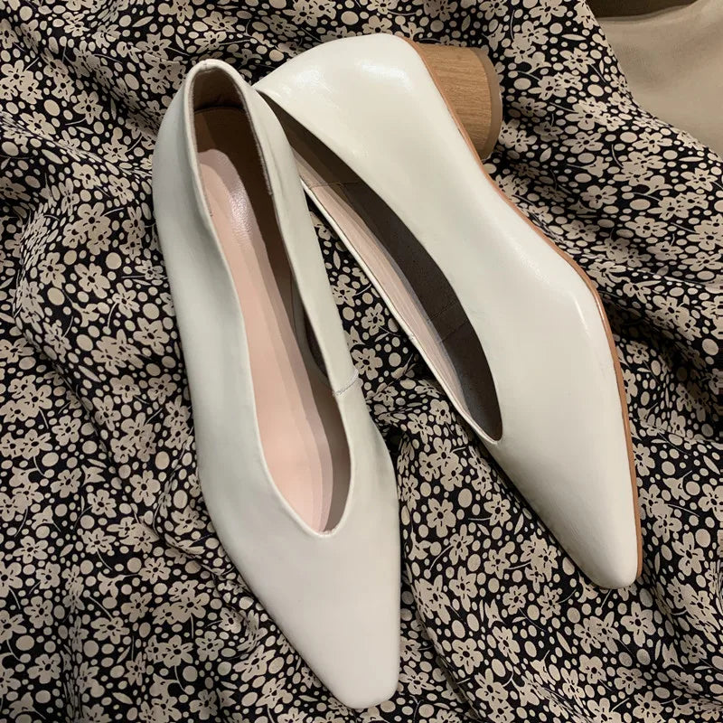 Genuine Leather Shoes