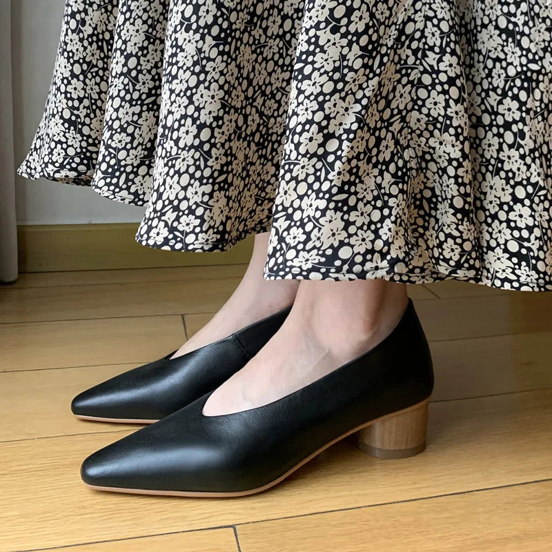 Genuine Leather Shoes