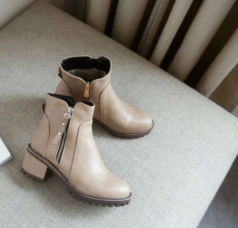 Ankle Boots