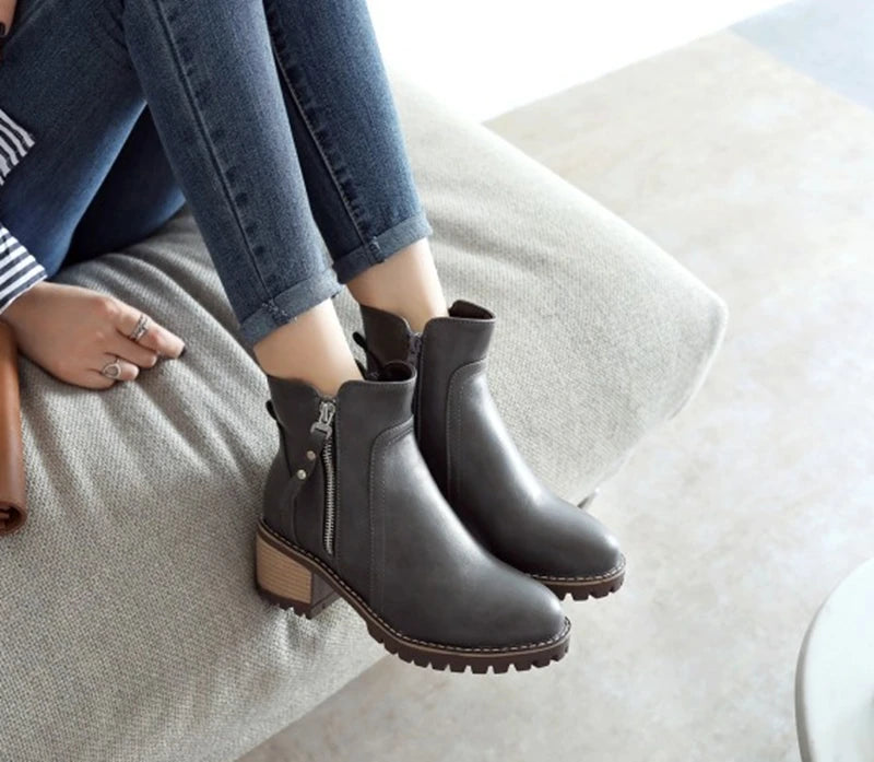 Ankle Boots
