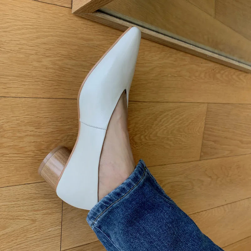 Genuine Leather Shoes