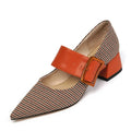 Mary Jane Shoes