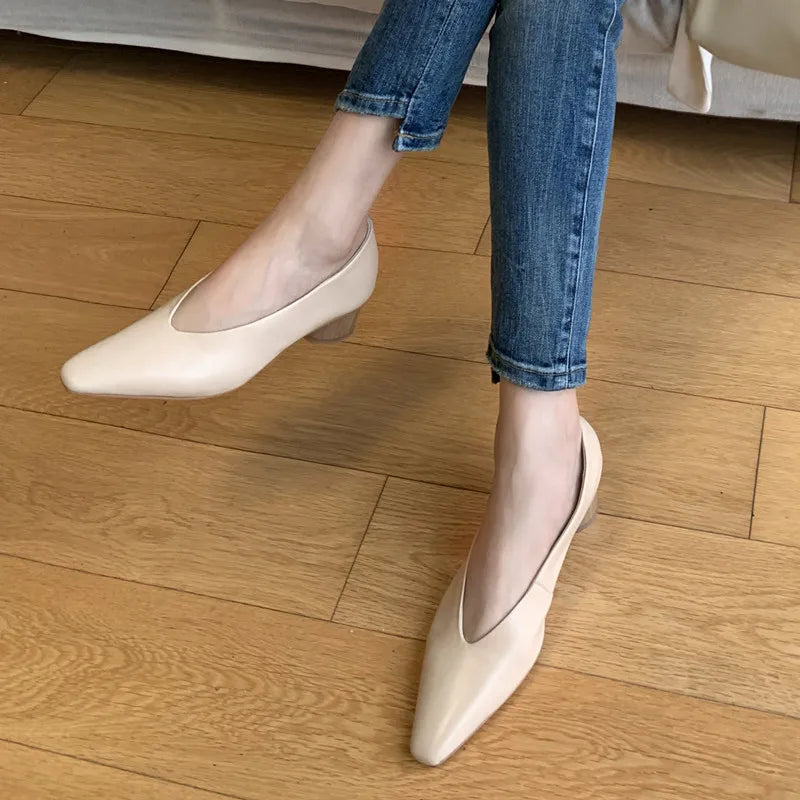 Genuine Leather Shoes