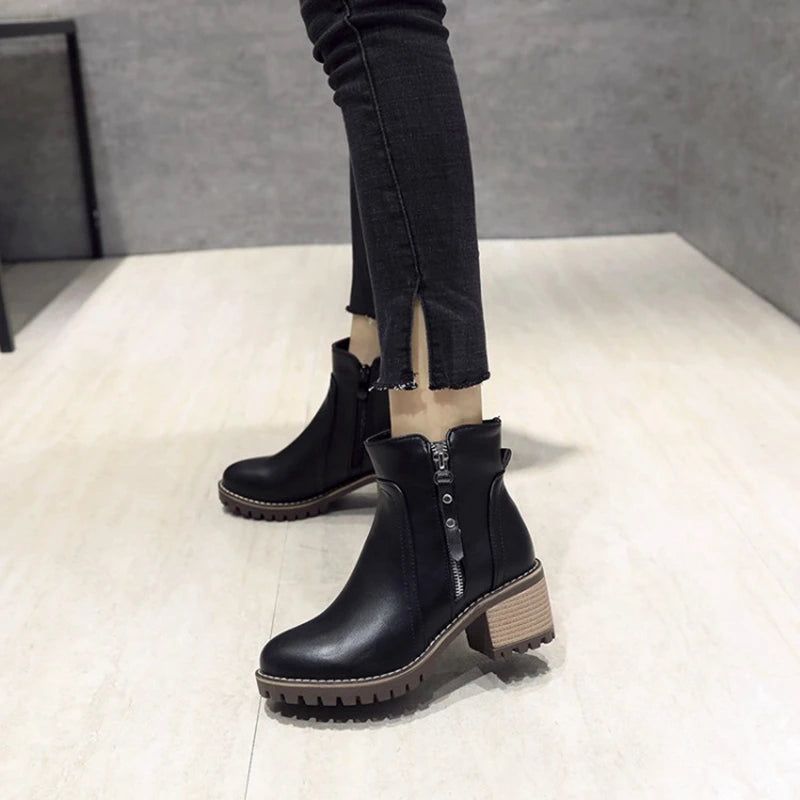 Ankle Boots