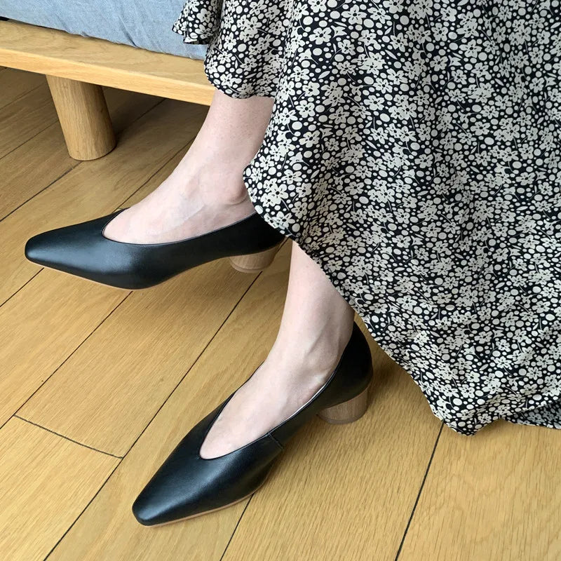 Genuine Leather Shoes