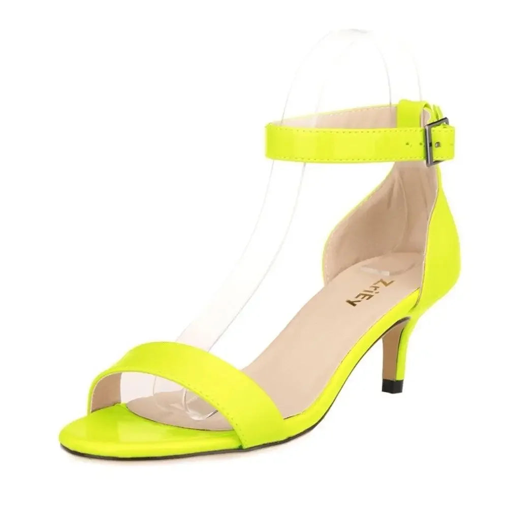 Open Toe Sandal