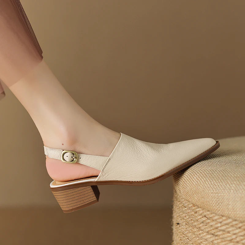 Casual Women Slingbacks