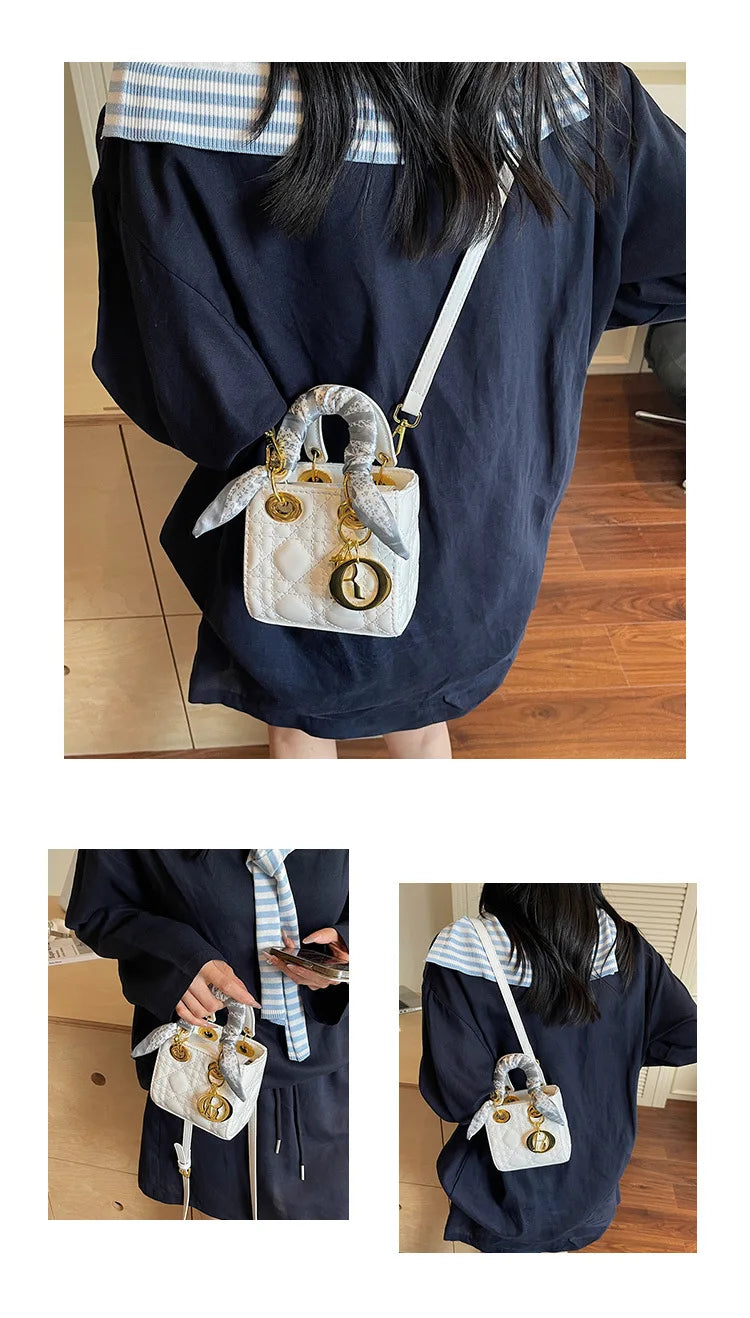 Mini Chain Crossbody Shoulder Handbag