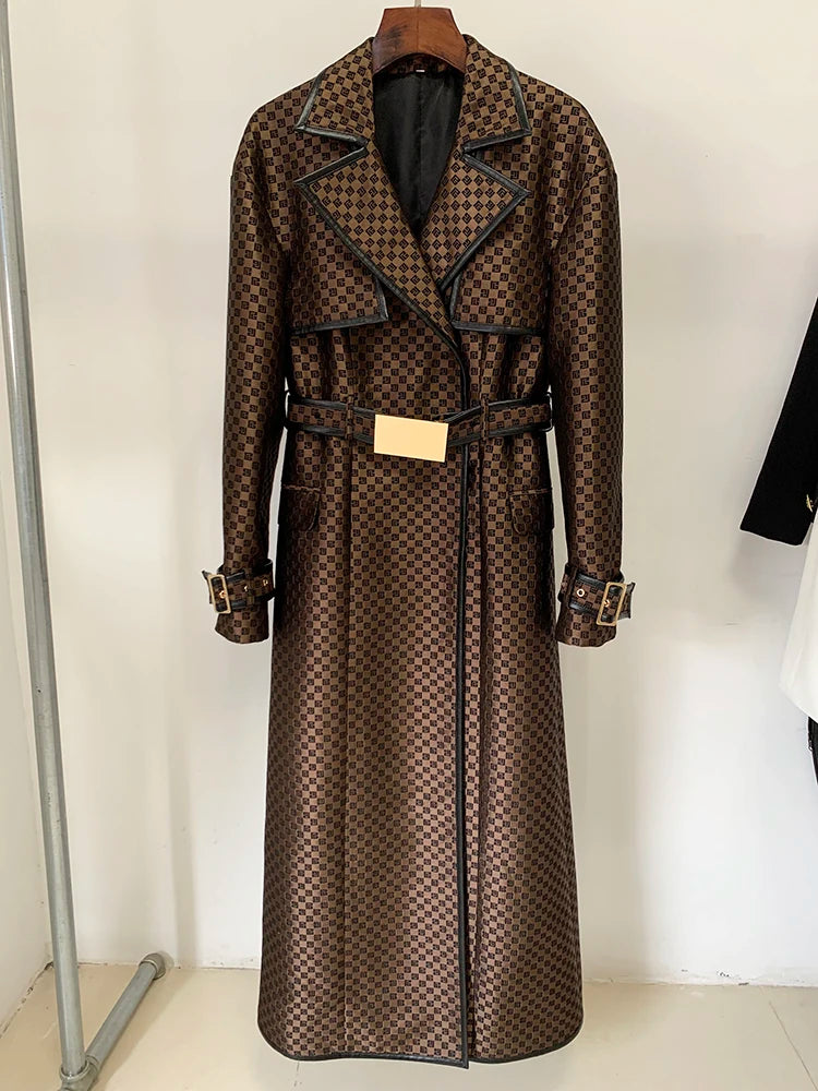 HIGH STREET Designer Coat
