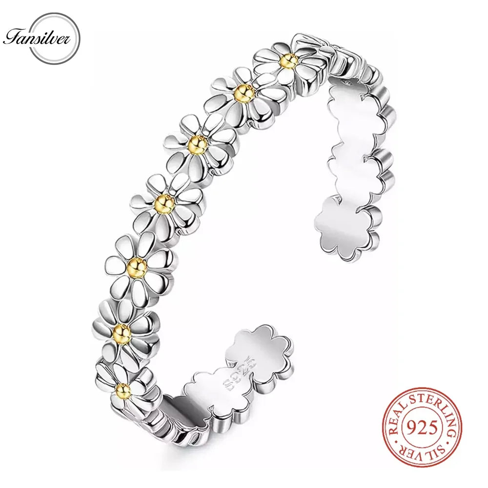 S925 Sterling Silver Toe Rings