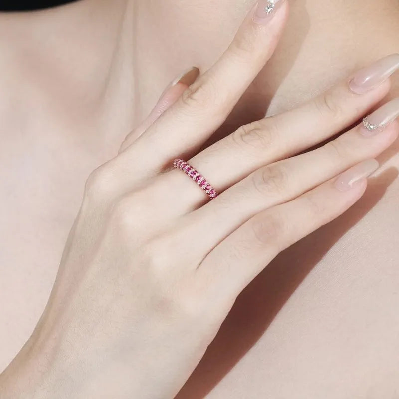 925 Sterling Silver Ring