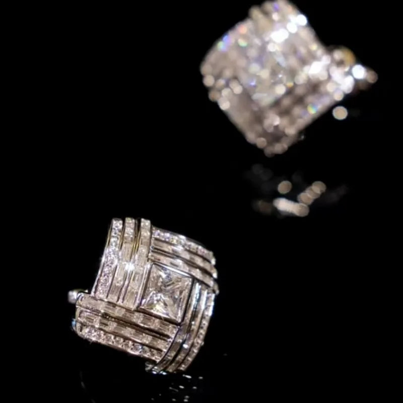 925 Sterling Silver Earrings