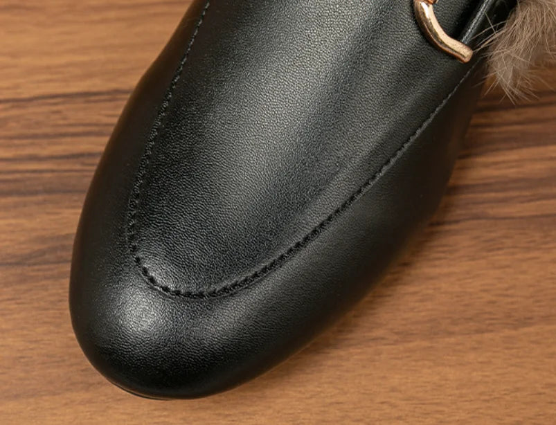 Women Wide Fit Mules