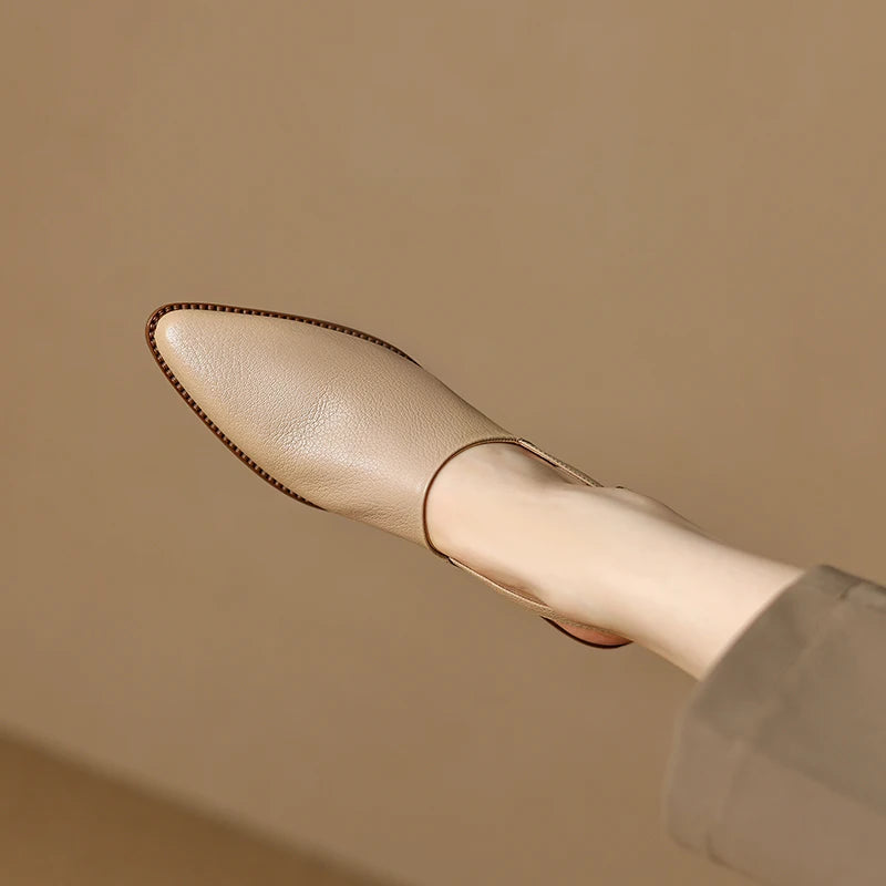 Casual Women Slingbacks