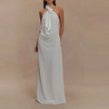 Backless Dress