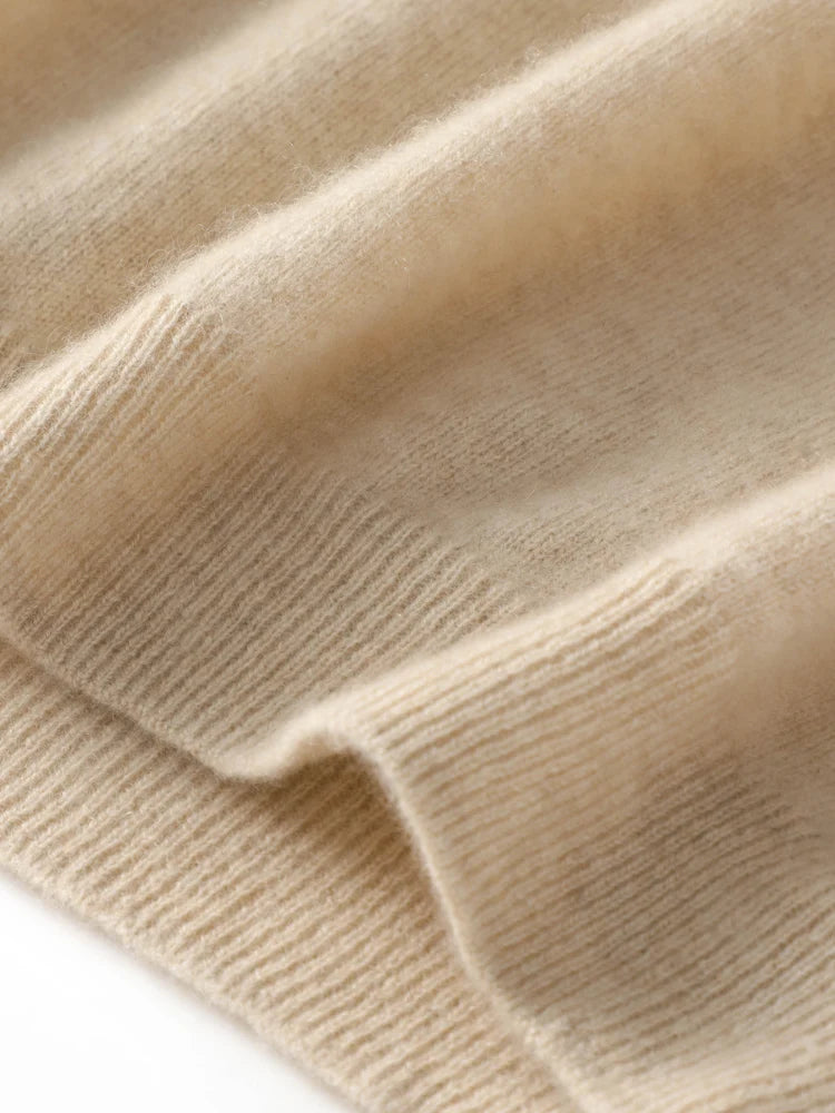 100% Merino Wool Turtleneck