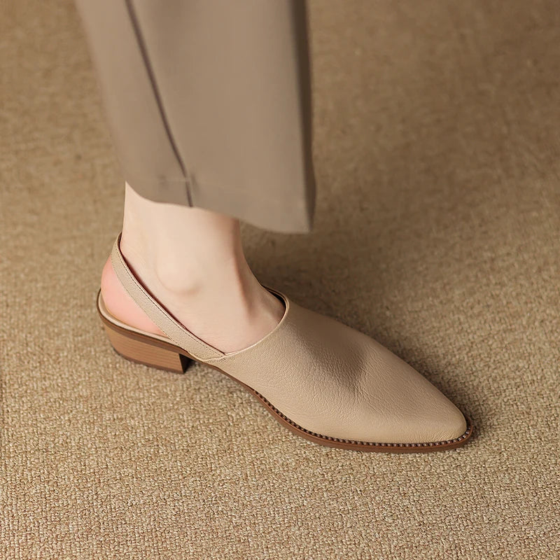 Casual Women Slingbacks