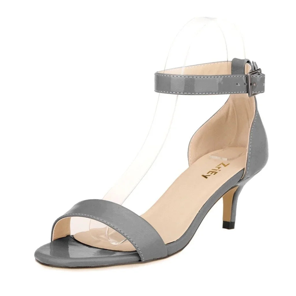 Open Toe Sandal