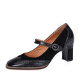 Retro Mary Janes Shoes