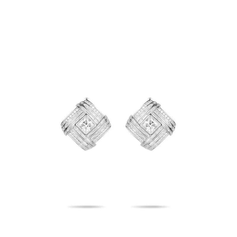 925 Sterling Silver Earrings