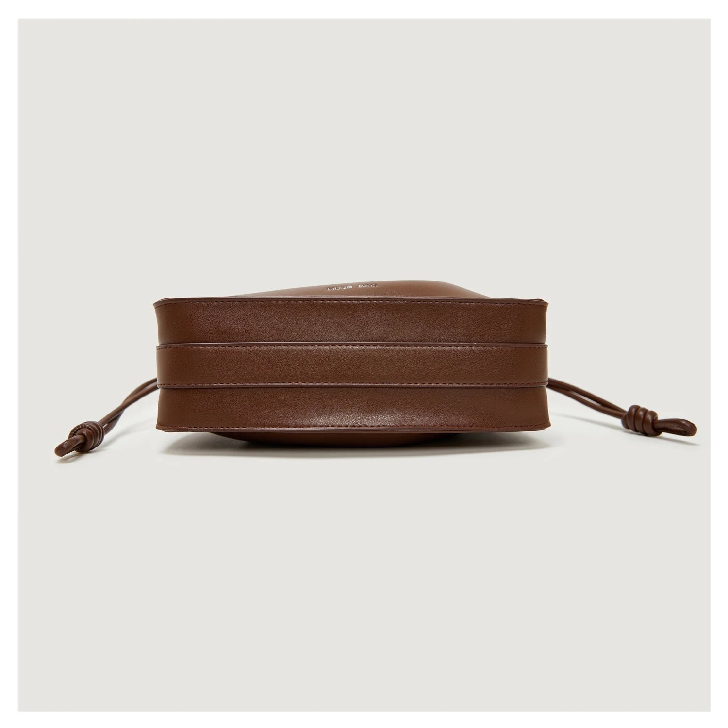 Leather Drawstring Bags