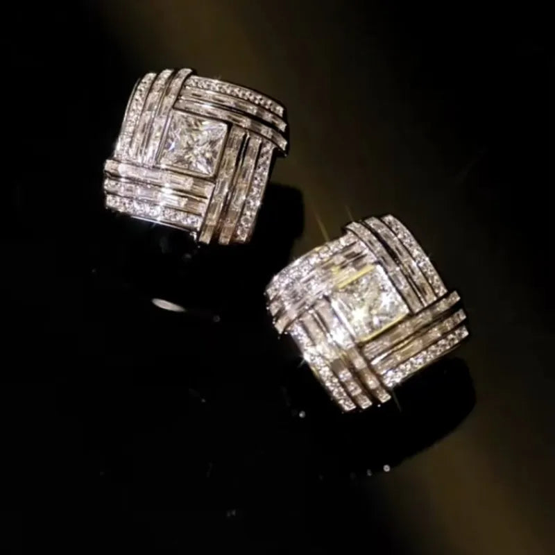 925 Sterling Silver Earrings