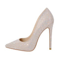 Rhinestone Stiletto 12 cm