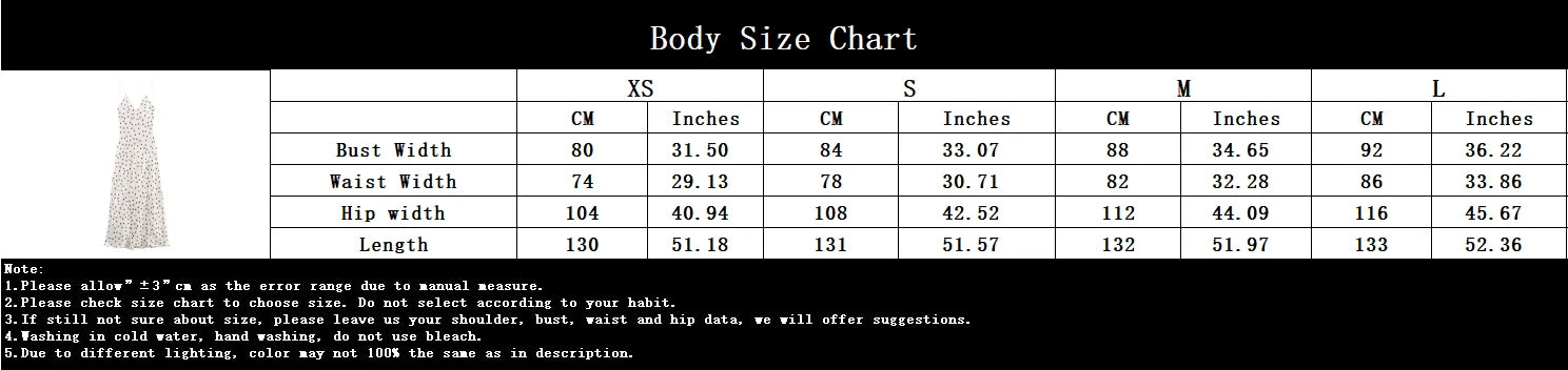 Satin Polka Dot Dress