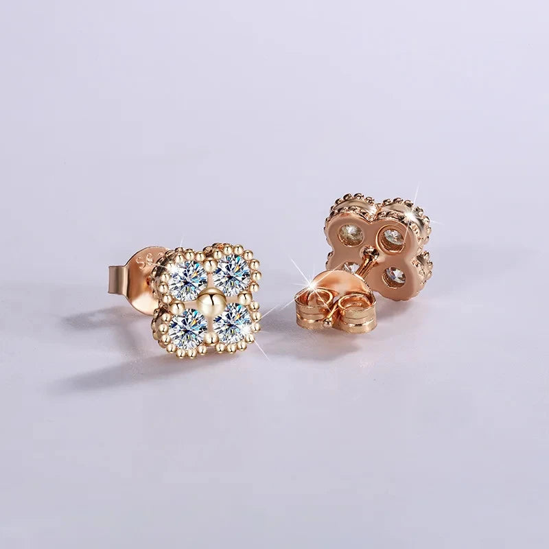 Moissanite accessories