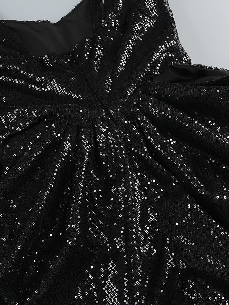 Sexy Straps 3D Flower Dress